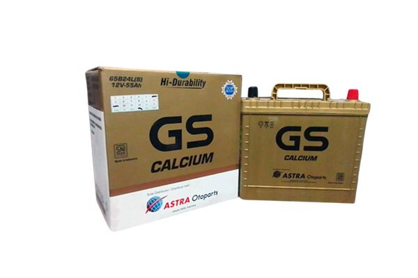 Ganti Aki Mobil