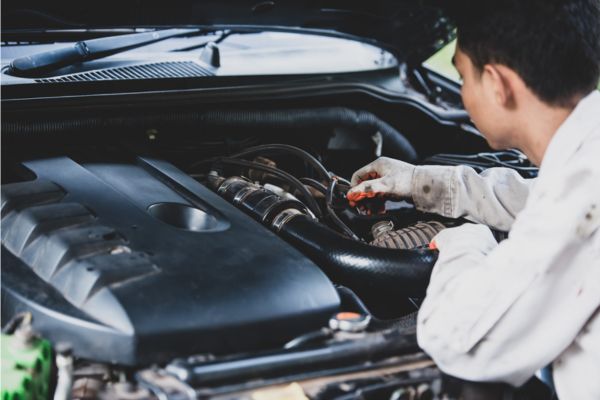 Tune Up Mesin
